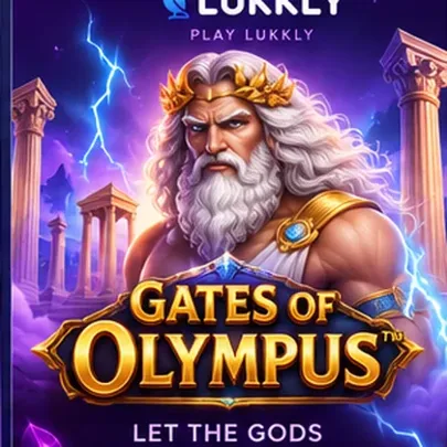 Gates of Olympus — Pragmatic Play